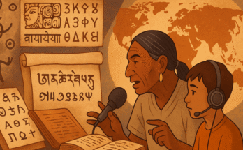 Endangered Languages – Why they matter and efforts to preserve them