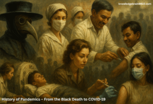 History of Pandemics – From the Black Death to COVID-19 