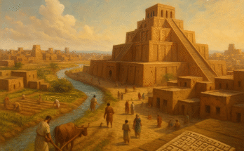 Investigating the Birthplace of Civilization in Ancient Mesopotamia Overview