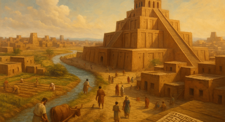 Investigating the Birthplace of Civilization in Ancient Mesopotamia Overview