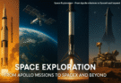 Space Exploration – From Apollo missions to SpaceX and beyond