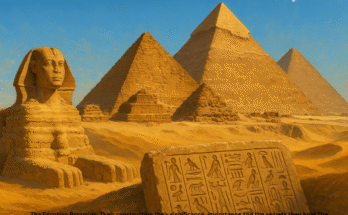The Egyptian Pyramids: Their construction their significance, importance and the secrets they hold The overview