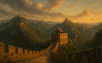 The Great Wall of China
