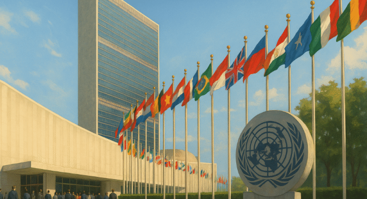 The United Nations – Founding, structure, and key initiatives