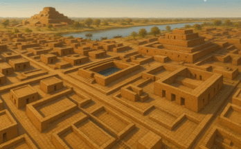 Urban Planning, Mohenjo-Daro, and Harappa in the Indus Valley Civilization Overview