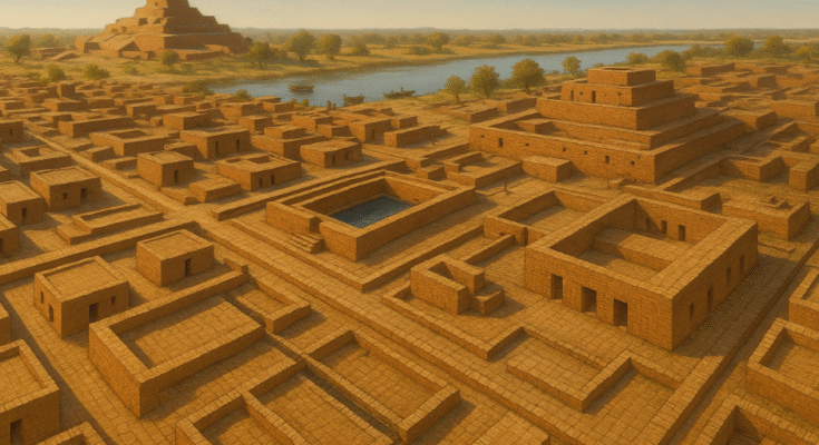 Urban Planning, Mohenjo-Daro, and Harappa in the Indus Valley Civilization Overview